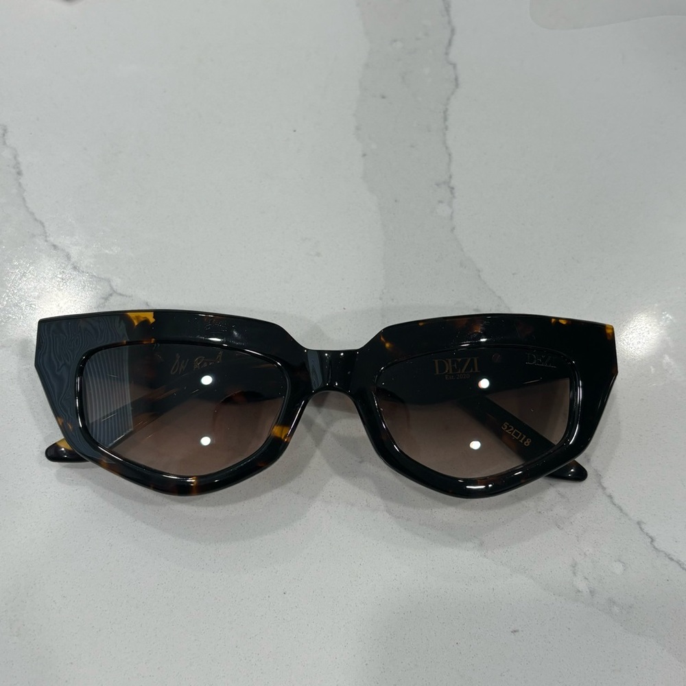 DEZI sunglasses